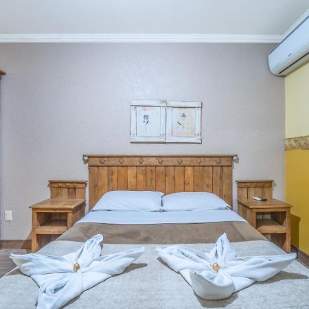 Alameda Paradiso Hotel Gramado Eksteriør billede