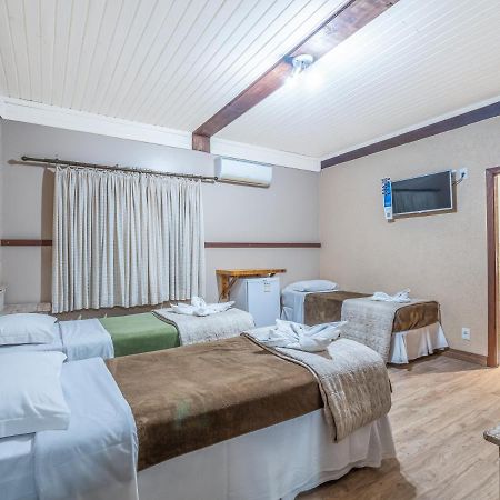 Alameda Paradiso Hotel Gramado Eksteriør billede